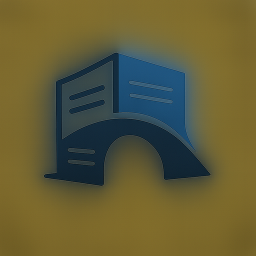 倍悦网 logo